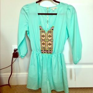 Gianni Bini Romper!